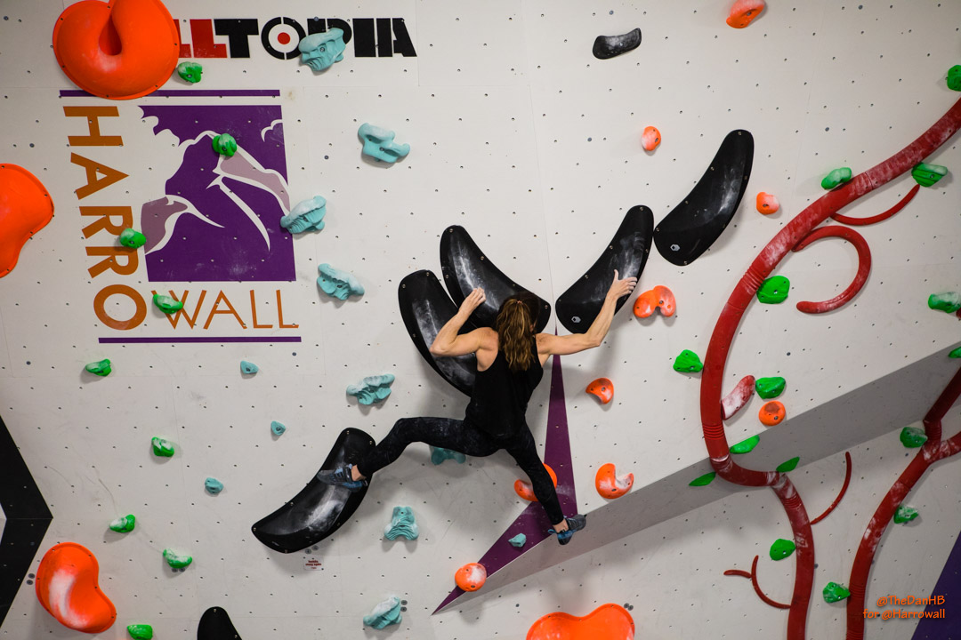 HarroWall Indoor Climbing Centre