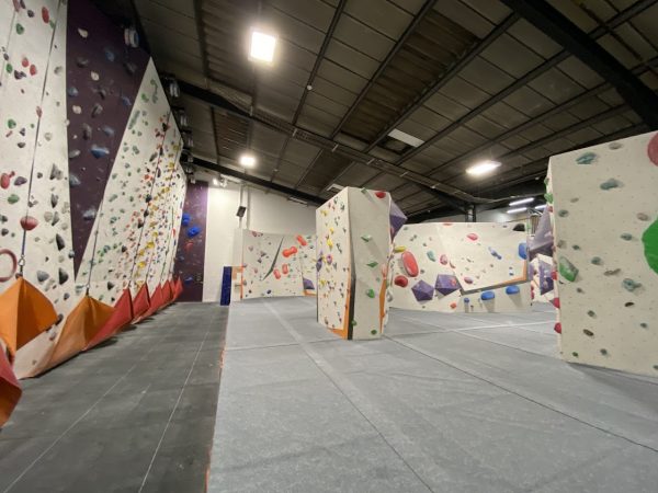 HarroWall Indoor Climbing Centre