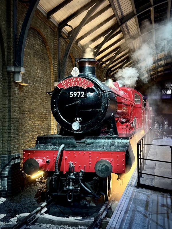 Harry Potter: A Hogwarts Express Adventure
