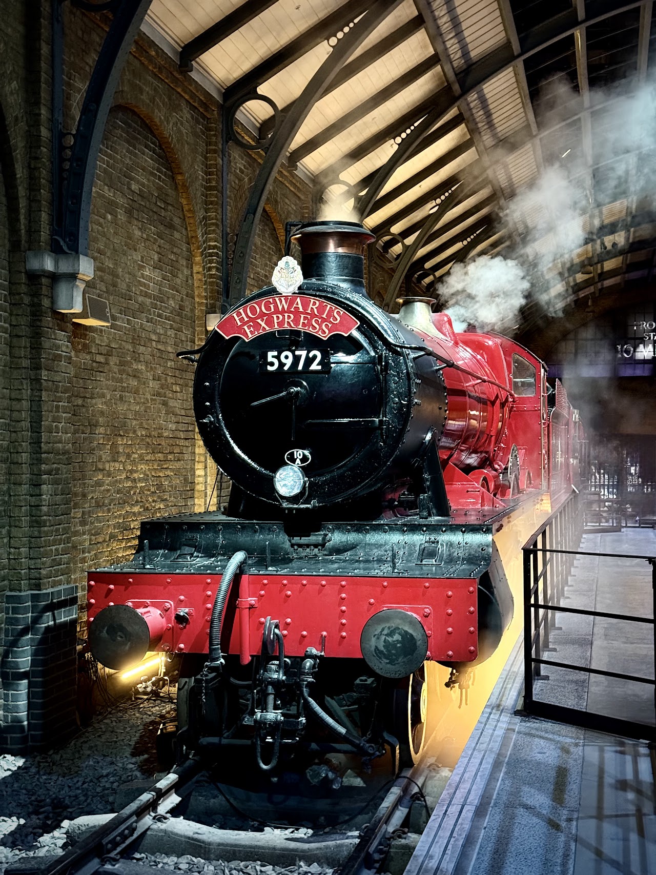 Harry Potter: A Hogwarts Express Adventure
