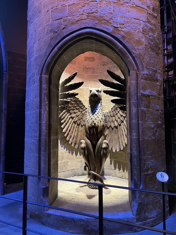 Harry Potter Studio Tour London, Warner Bros