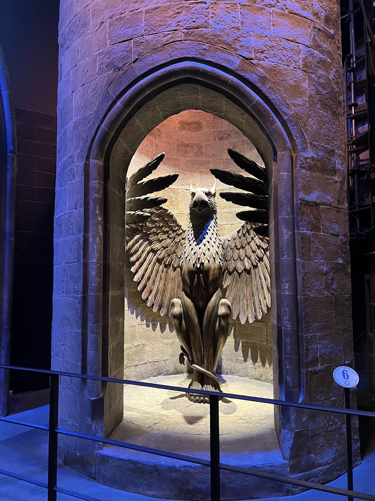 Harry Potter Studio Tour London, Warner Bros