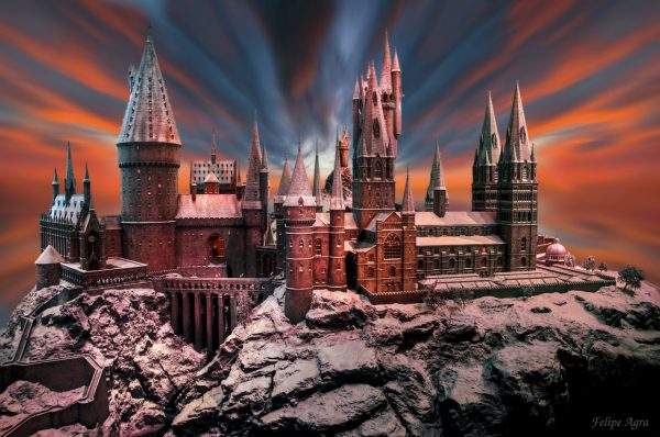 Harry Potter Studio Tour London, Warner Bros