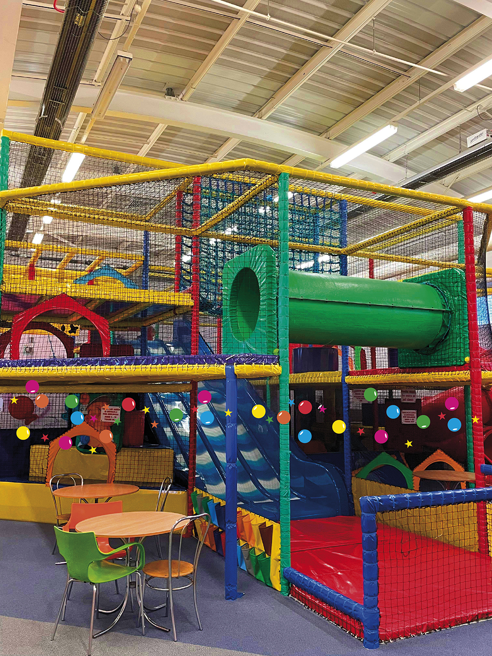 Harry's Play Centre