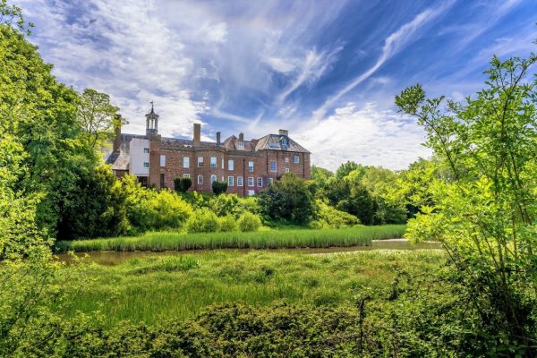 Hartlebury Castle