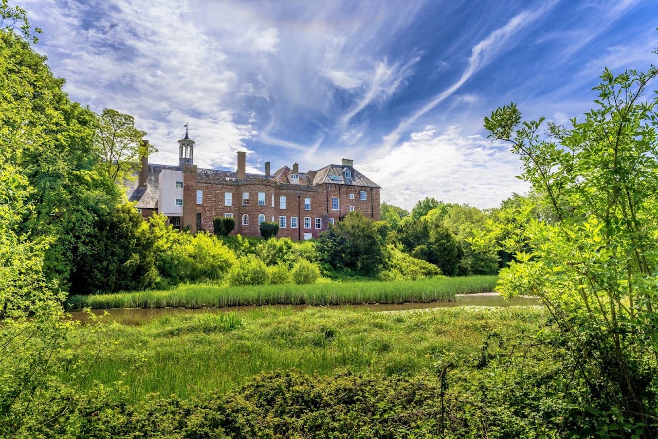 Hartlebury Castle