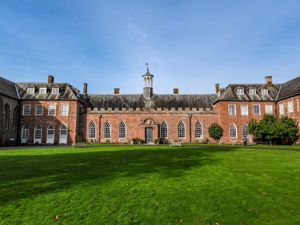Hartlebury Castle