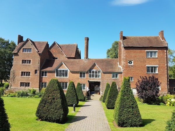 Harvington Hall