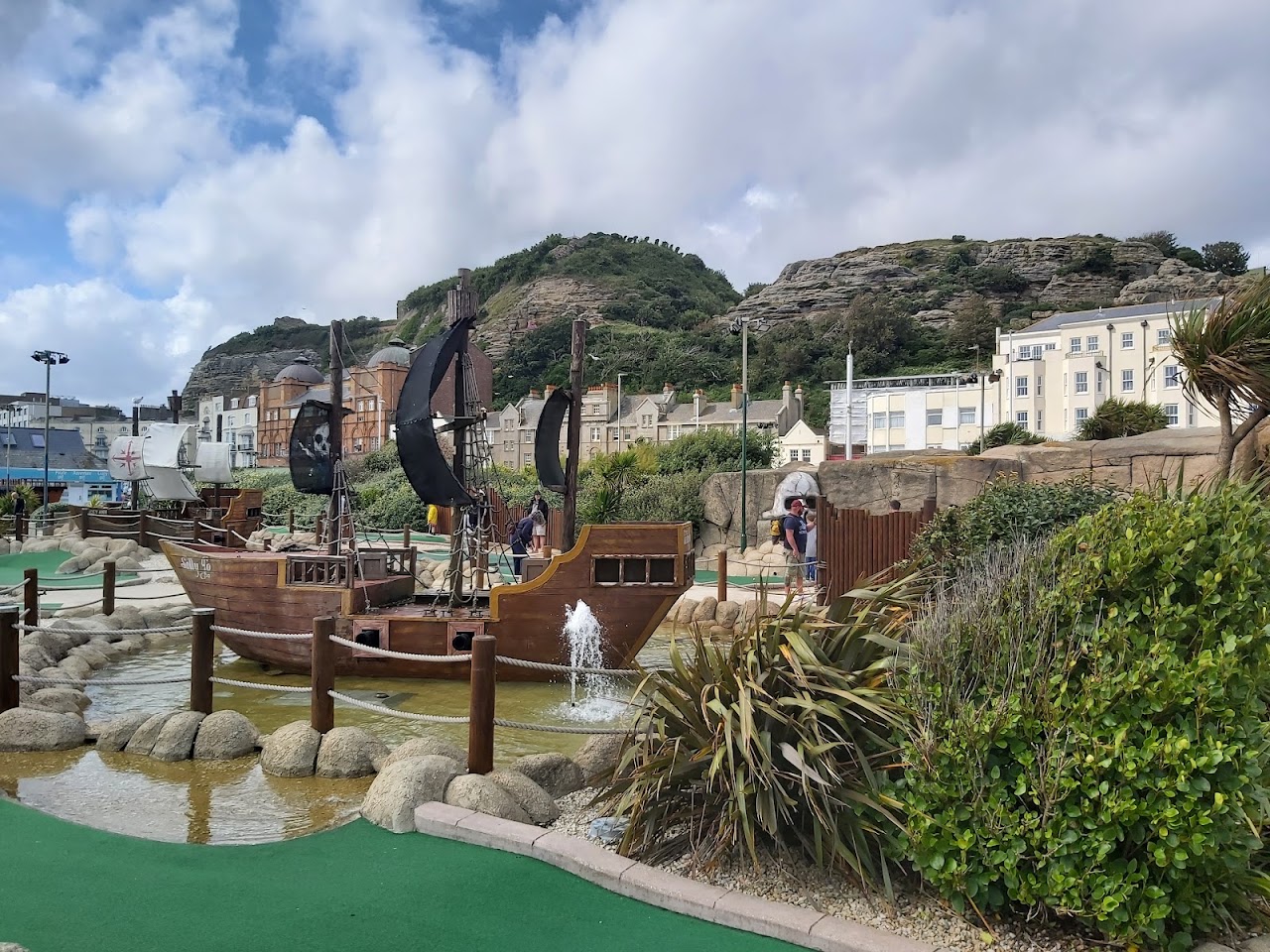 Hastings Adventure Golf