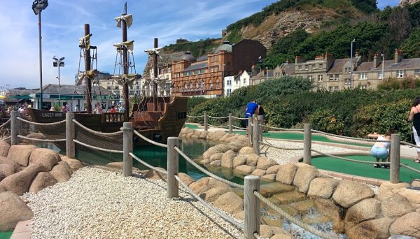 Hastings Adventure Golf