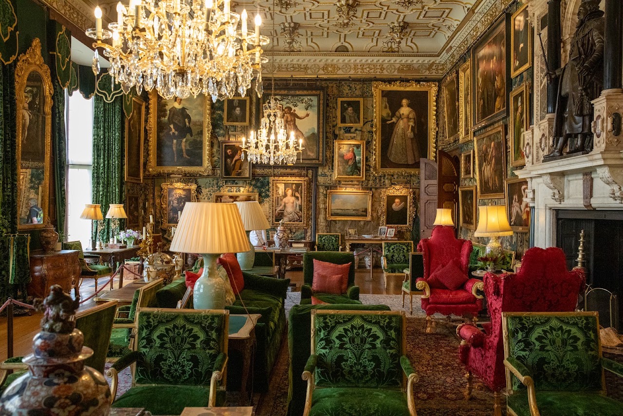 Hatfield House and Park