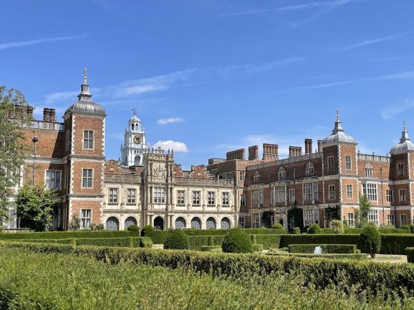 Hatfield House and Park