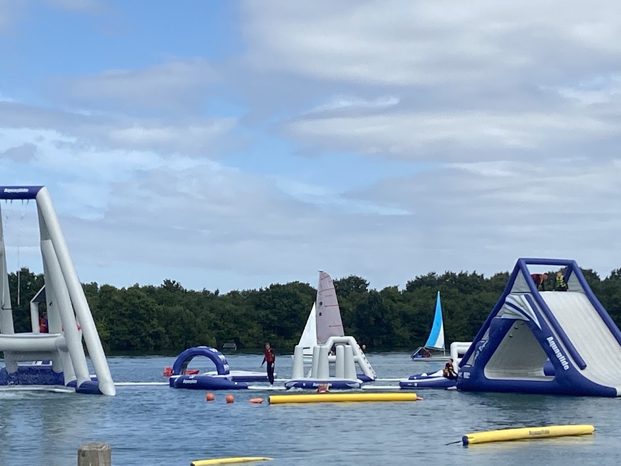 Hatfield Outdoor Activity Centre