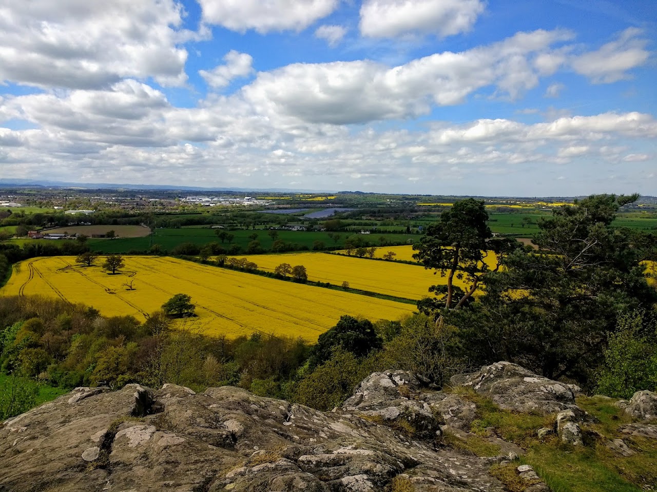 Haughmond Hill