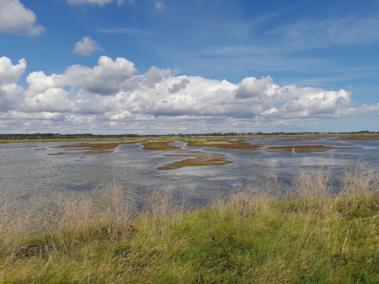 Havergate Island