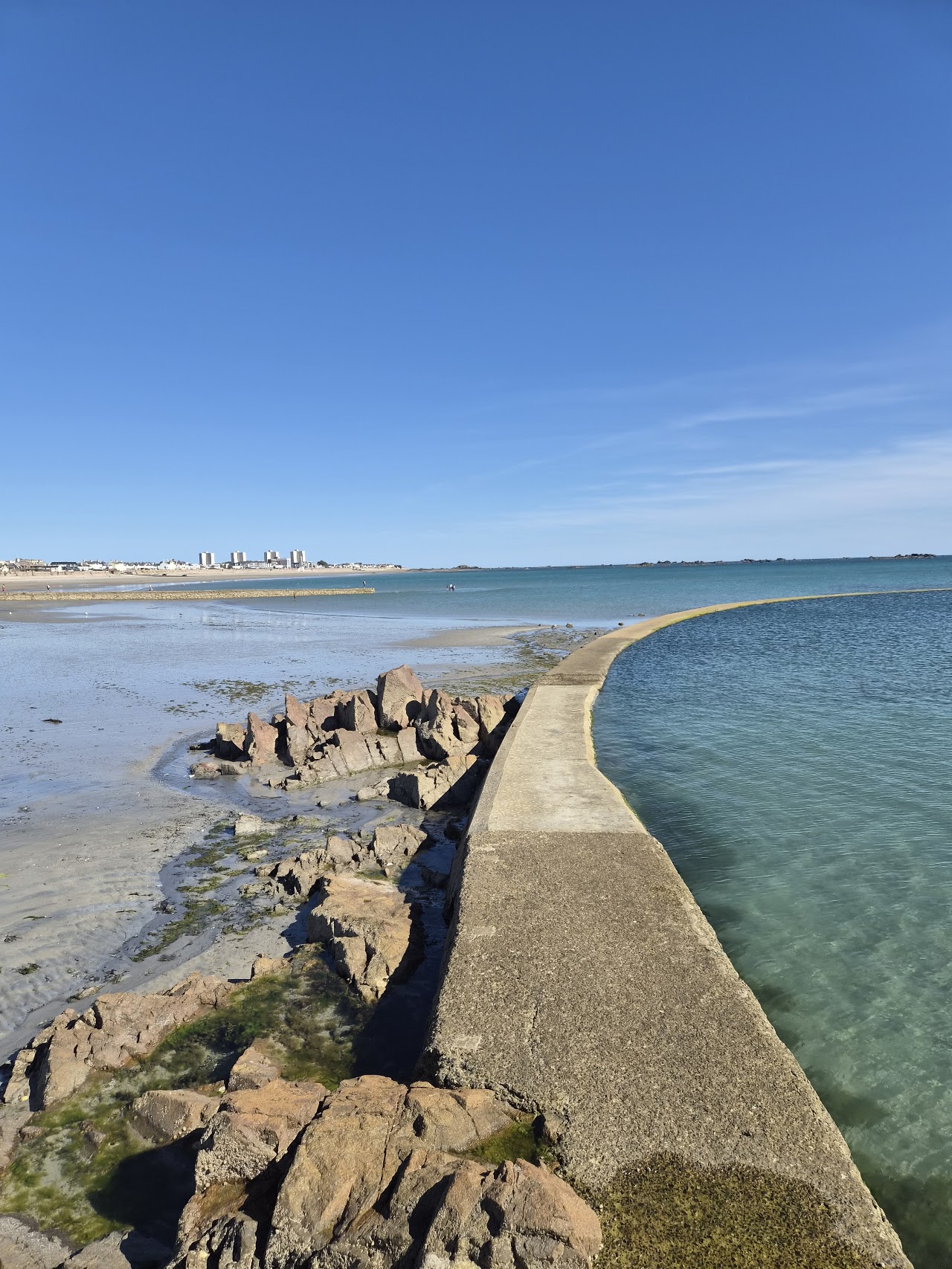 Havre Des Pas Bathing Pool