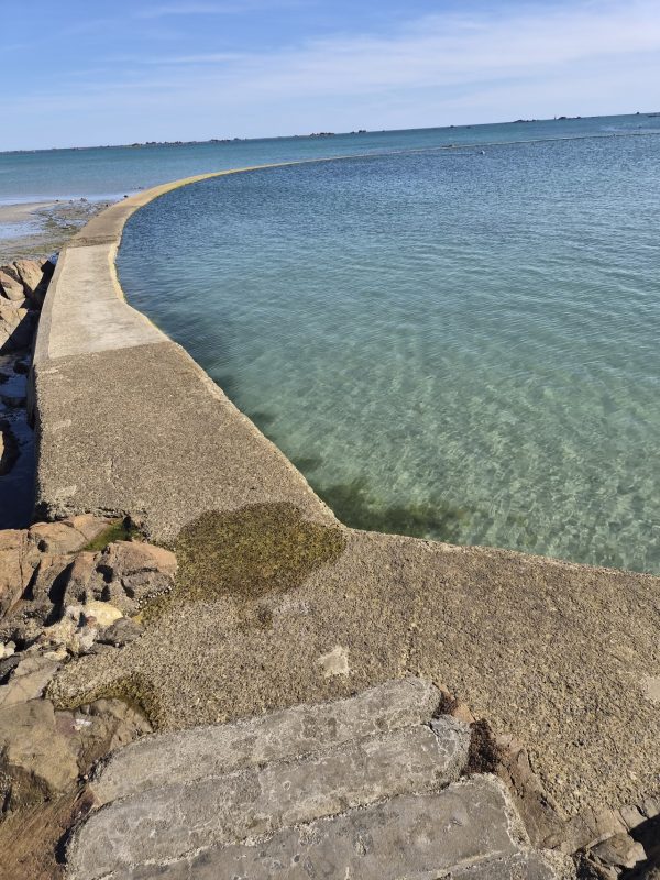 Havre Des Pas Bathing Pool