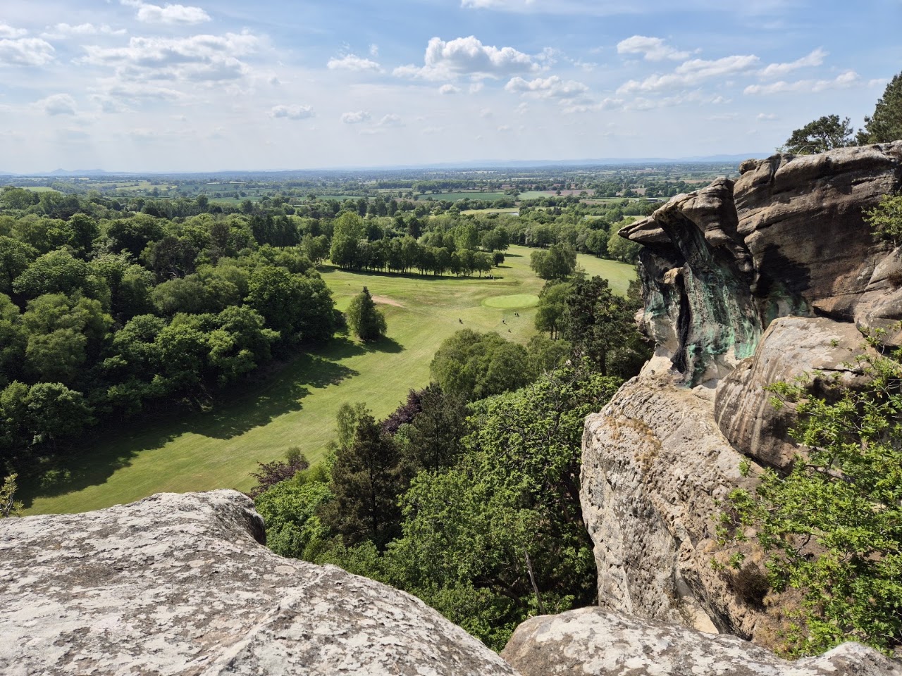 Hawkstone Park Follies