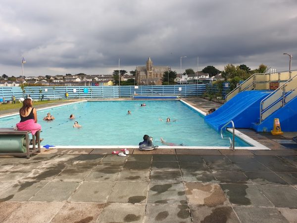 Hayle Swimming Pool