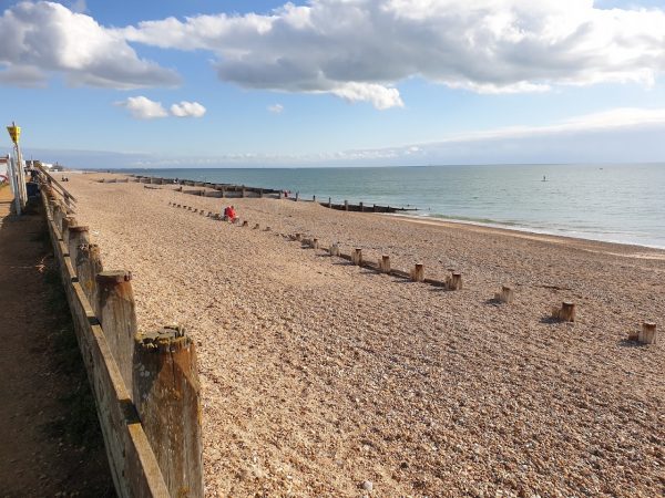 Hayling Island Beach