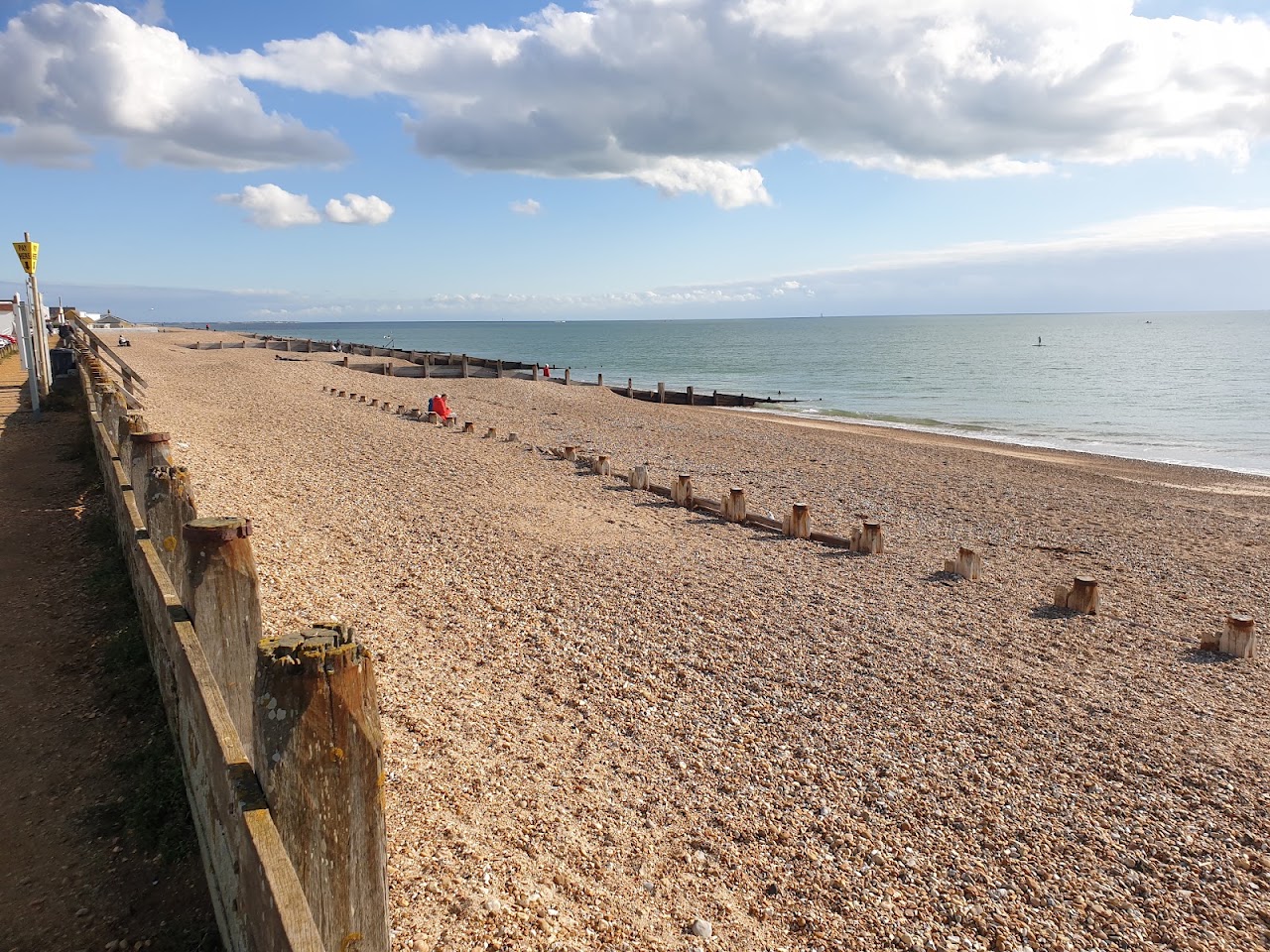 Hayling Island Beach