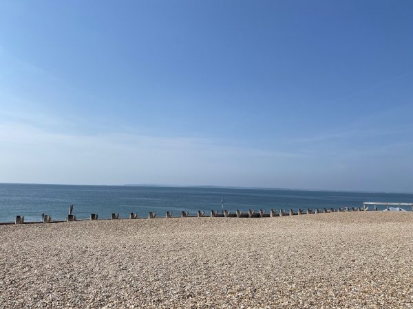 Hayling Island Beach