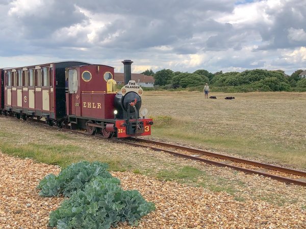 Hayling Seaside Railway