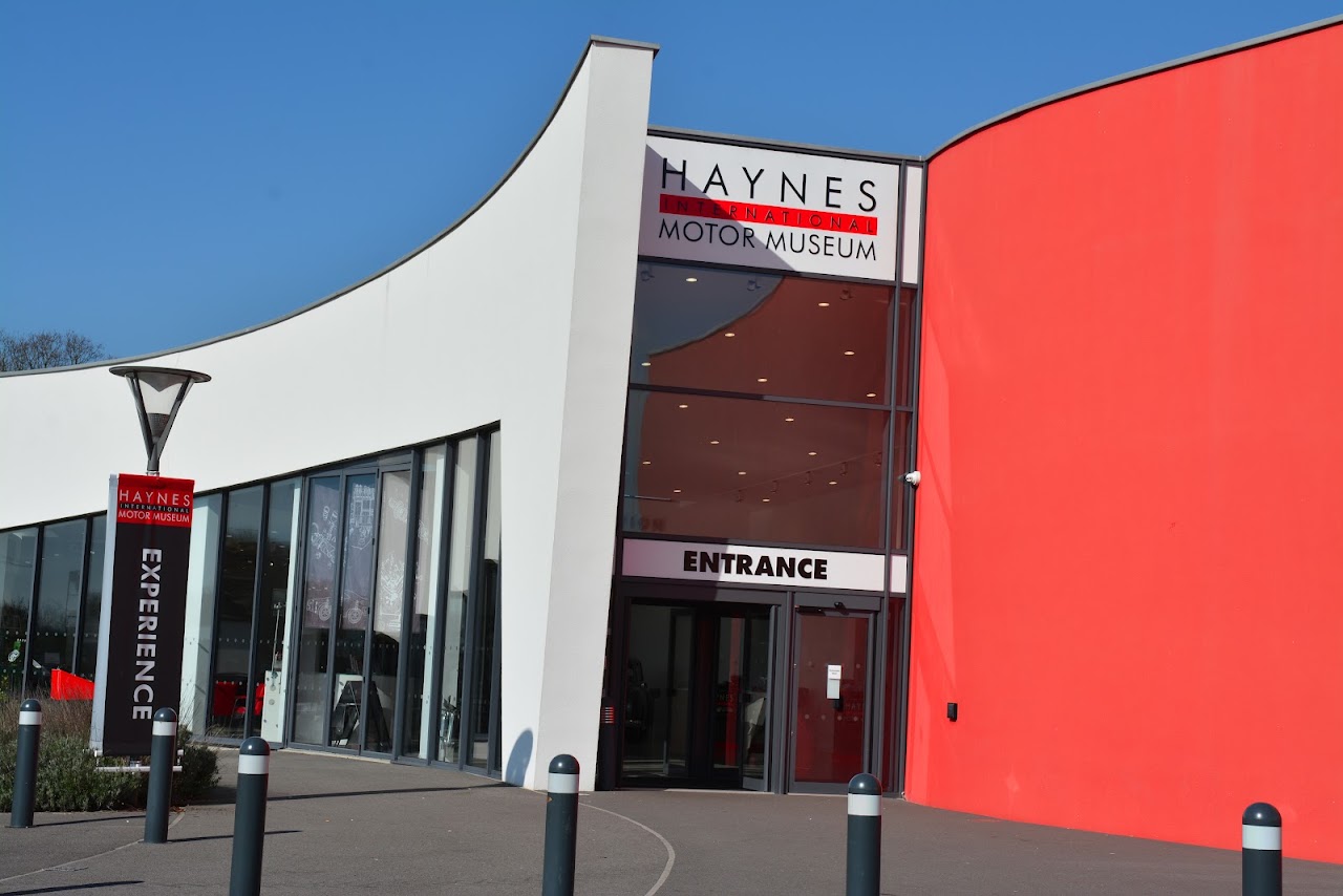 Haynes International Motor Museum