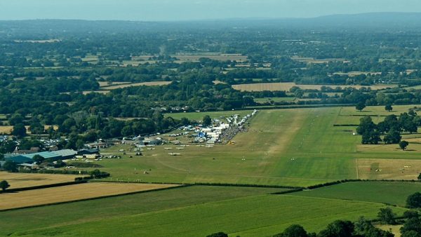 Headcorn Southern Model Show