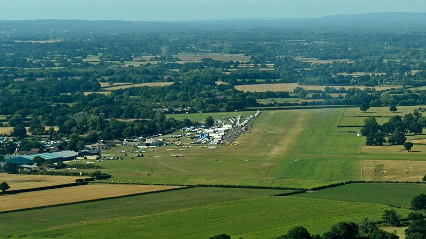 Headcorn Southern Model Show