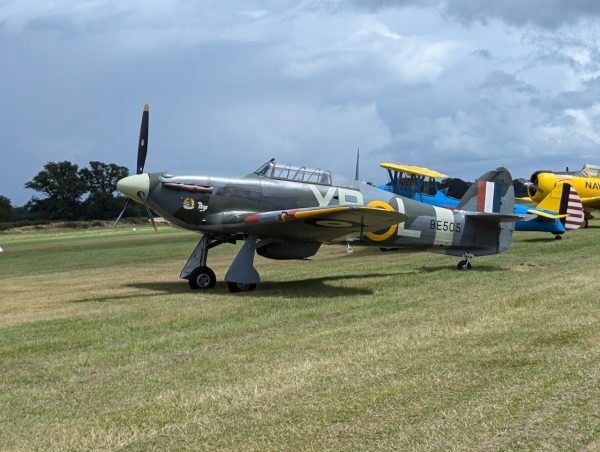 Headcorn Southern Model Show