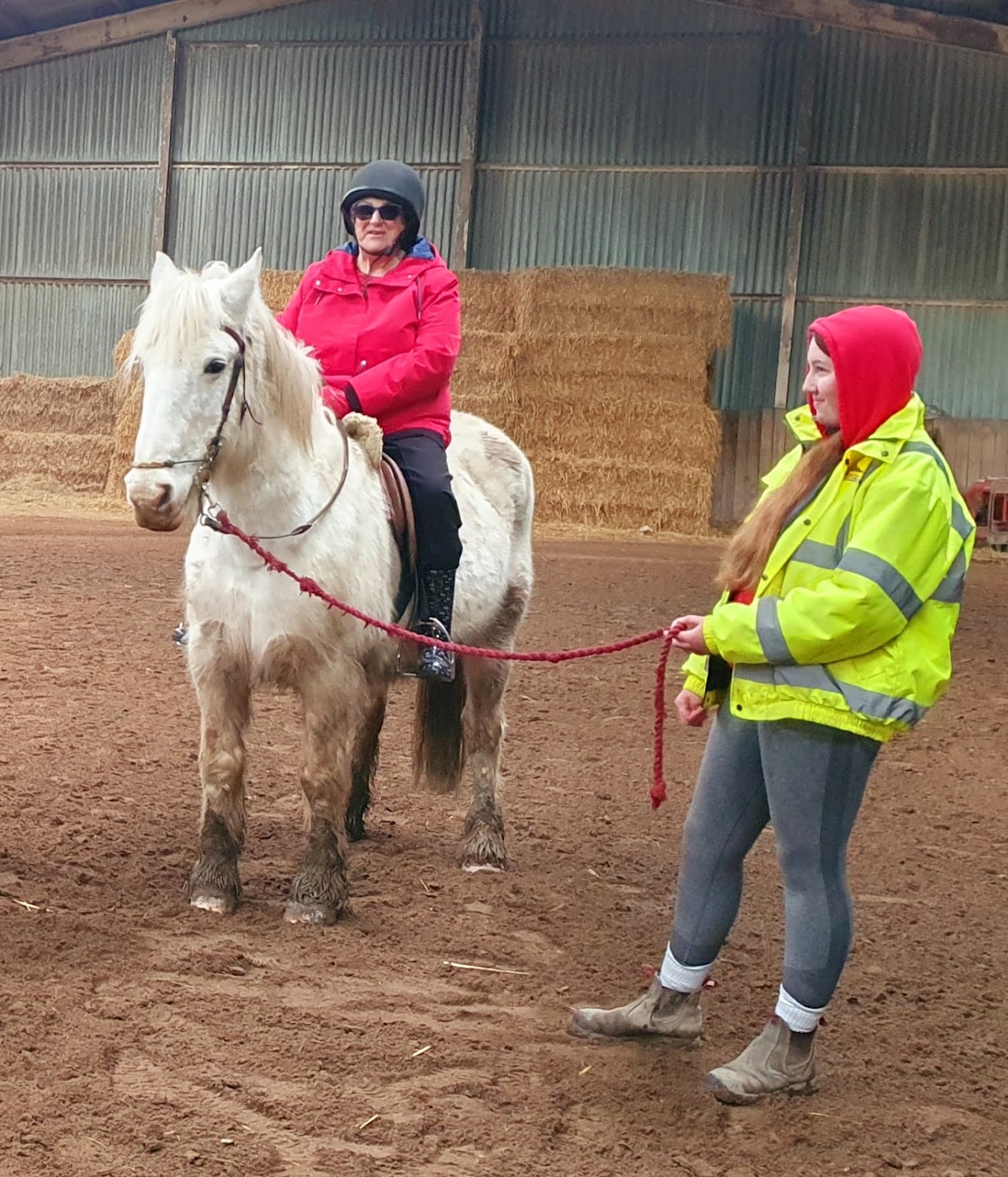 Heart of Wales Riding School