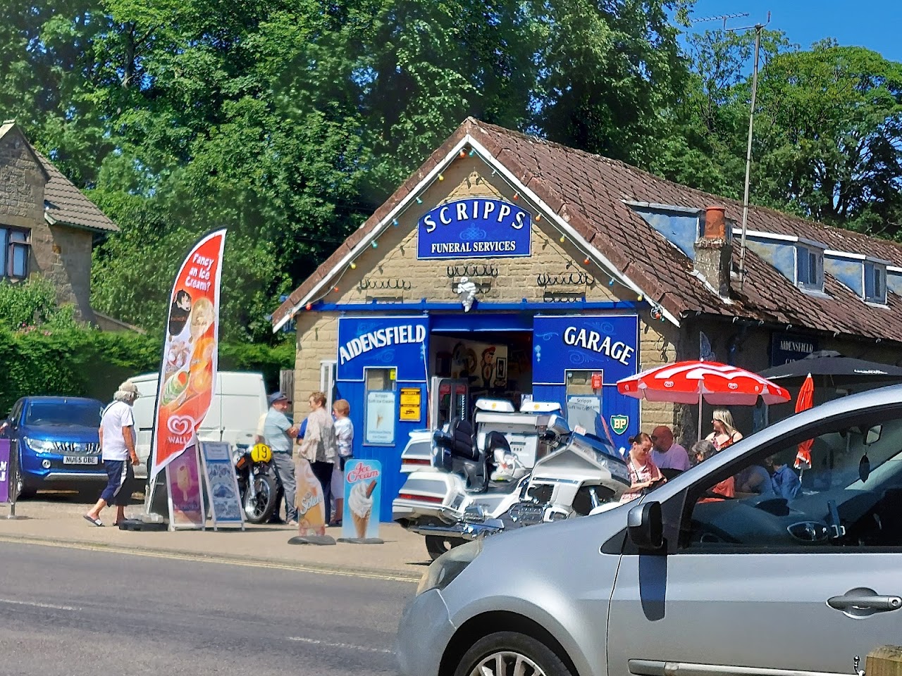 Heartbeat Filming Locations