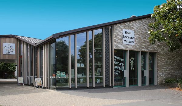Heath Robinson Museum