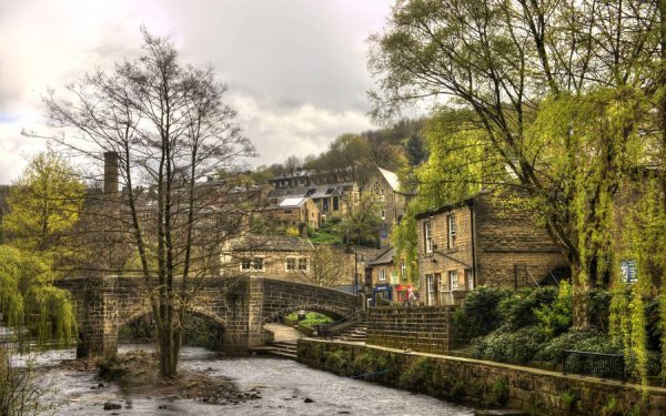 Hebden Bridge Mystery Treasure Trail