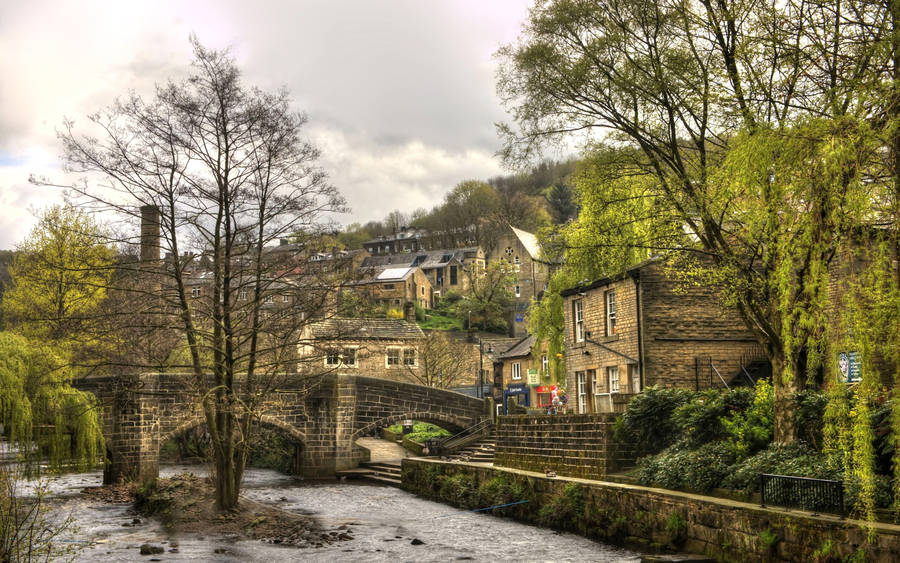 Hebden Bridge Mystery Treasure Trail
