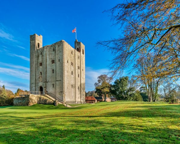 Hedingham Castle