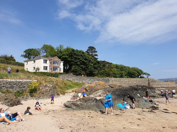 Helen's Bay