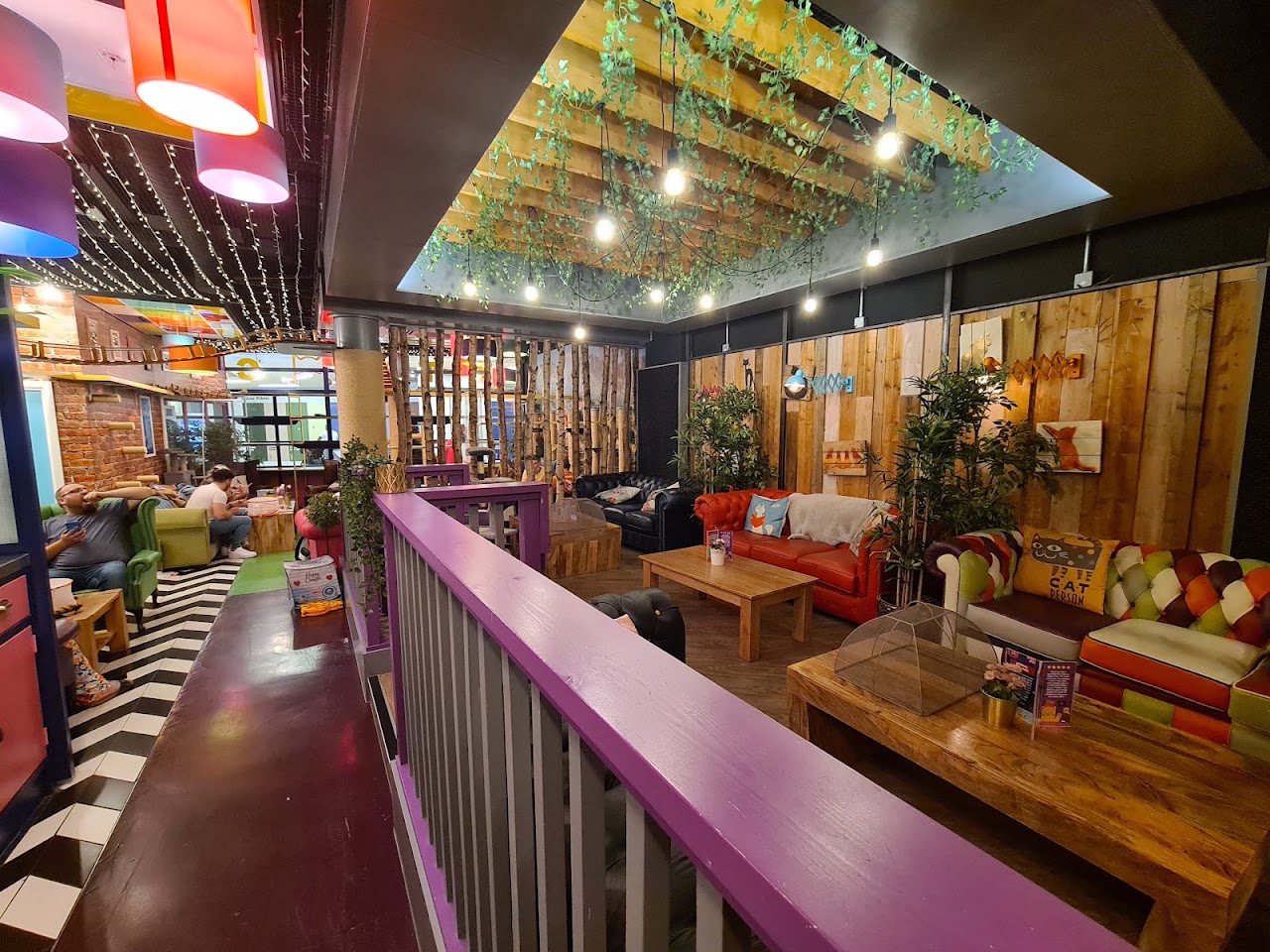 Hello Kitty Cafe Birmingham