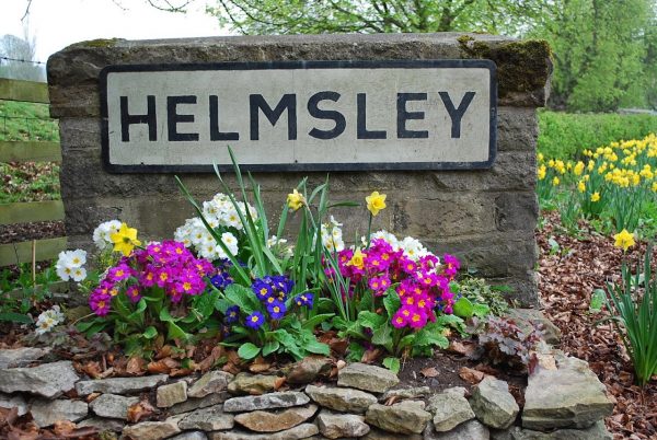 Helmsley Open Air Swimming Pool
