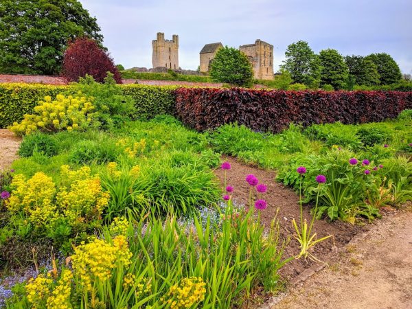 Helmsley Walled Garden