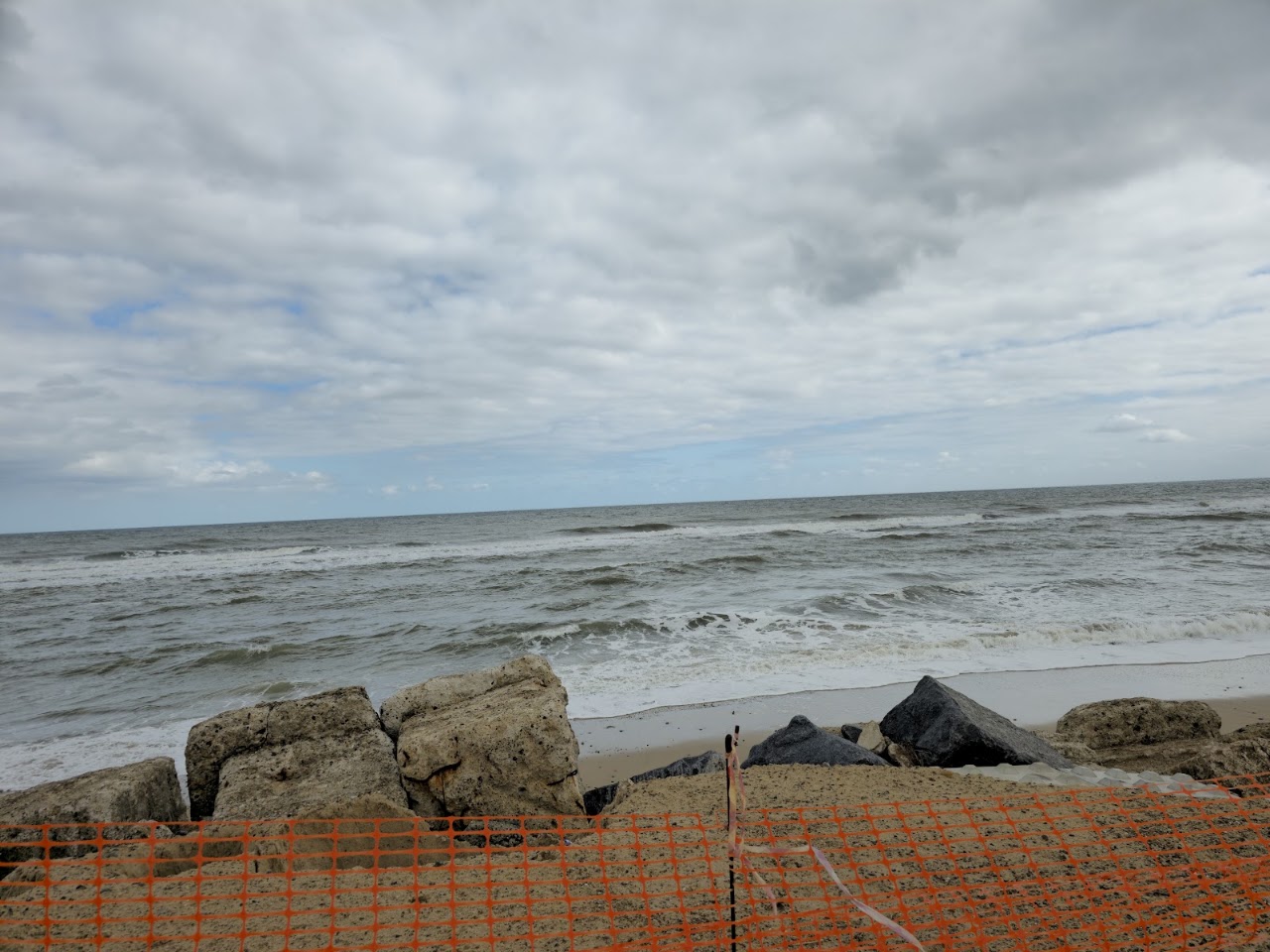 Hemsby Beach