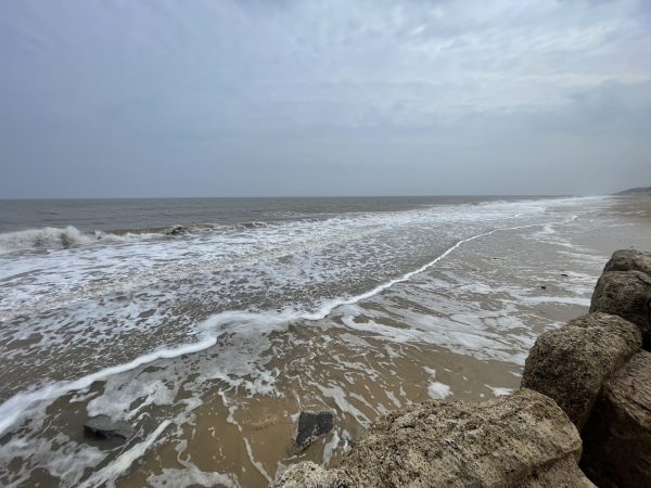 Hemsby Beach