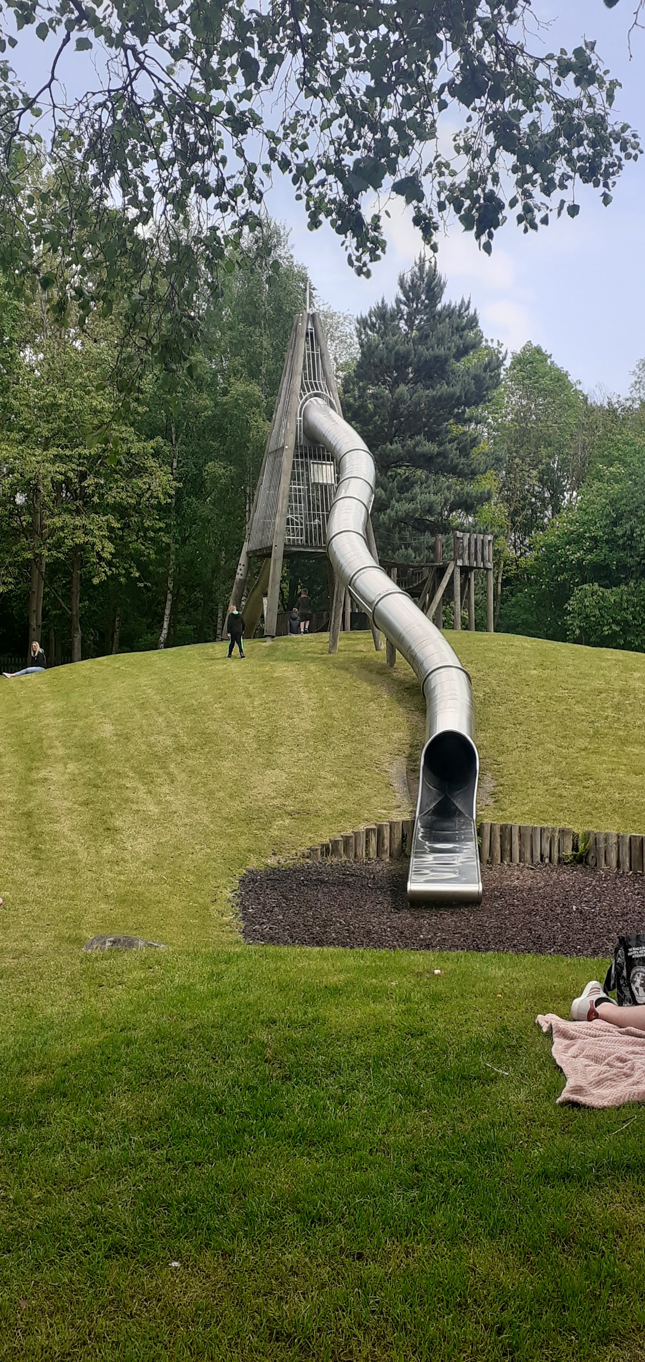 Hemsworth Water Park and Playworld