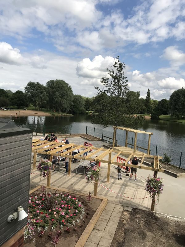Hemsworth Water Park and Playworld