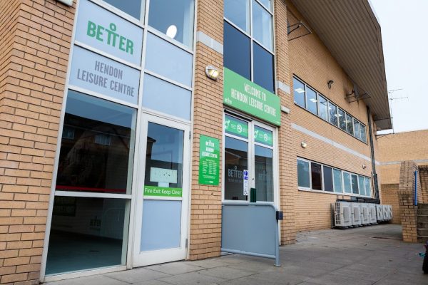Hendon Leisure Centre