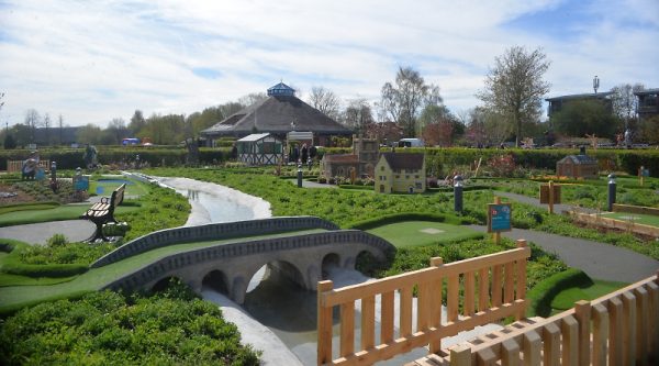 Henley Adventure Golf