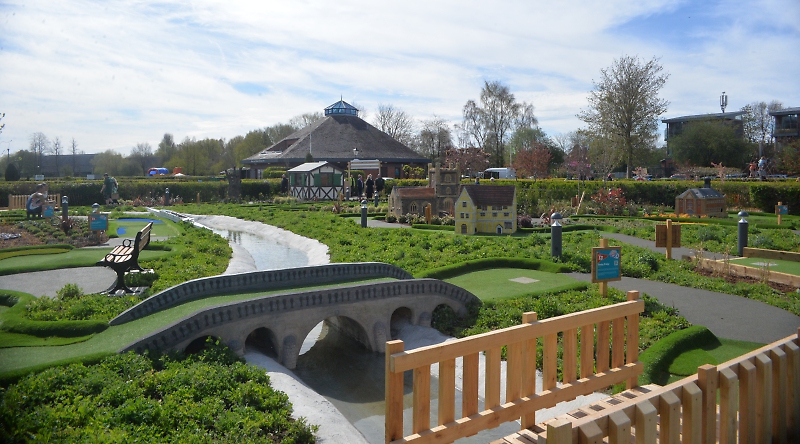 Henley Adventure Golf