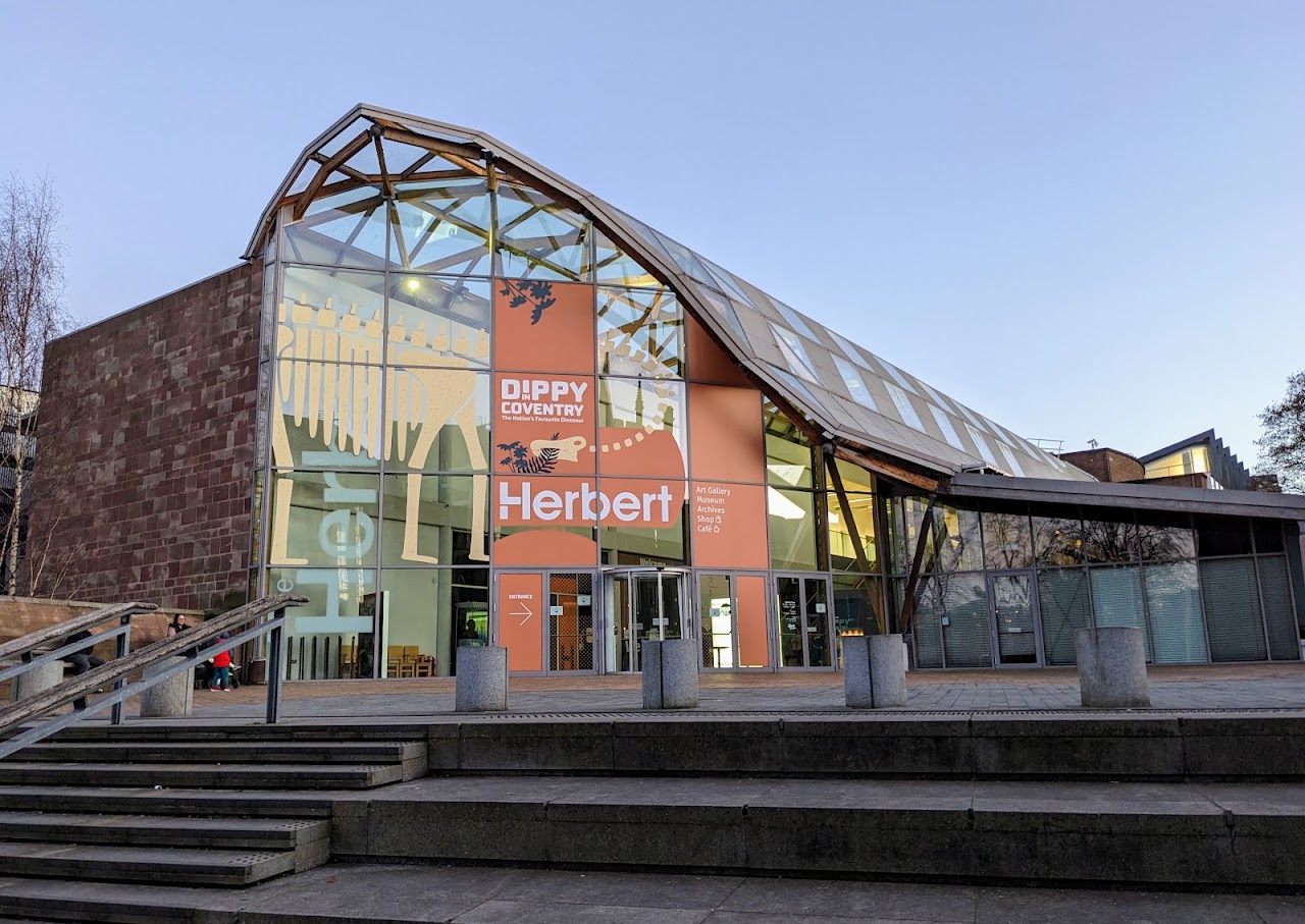 Herbert Art Gallery and Museum