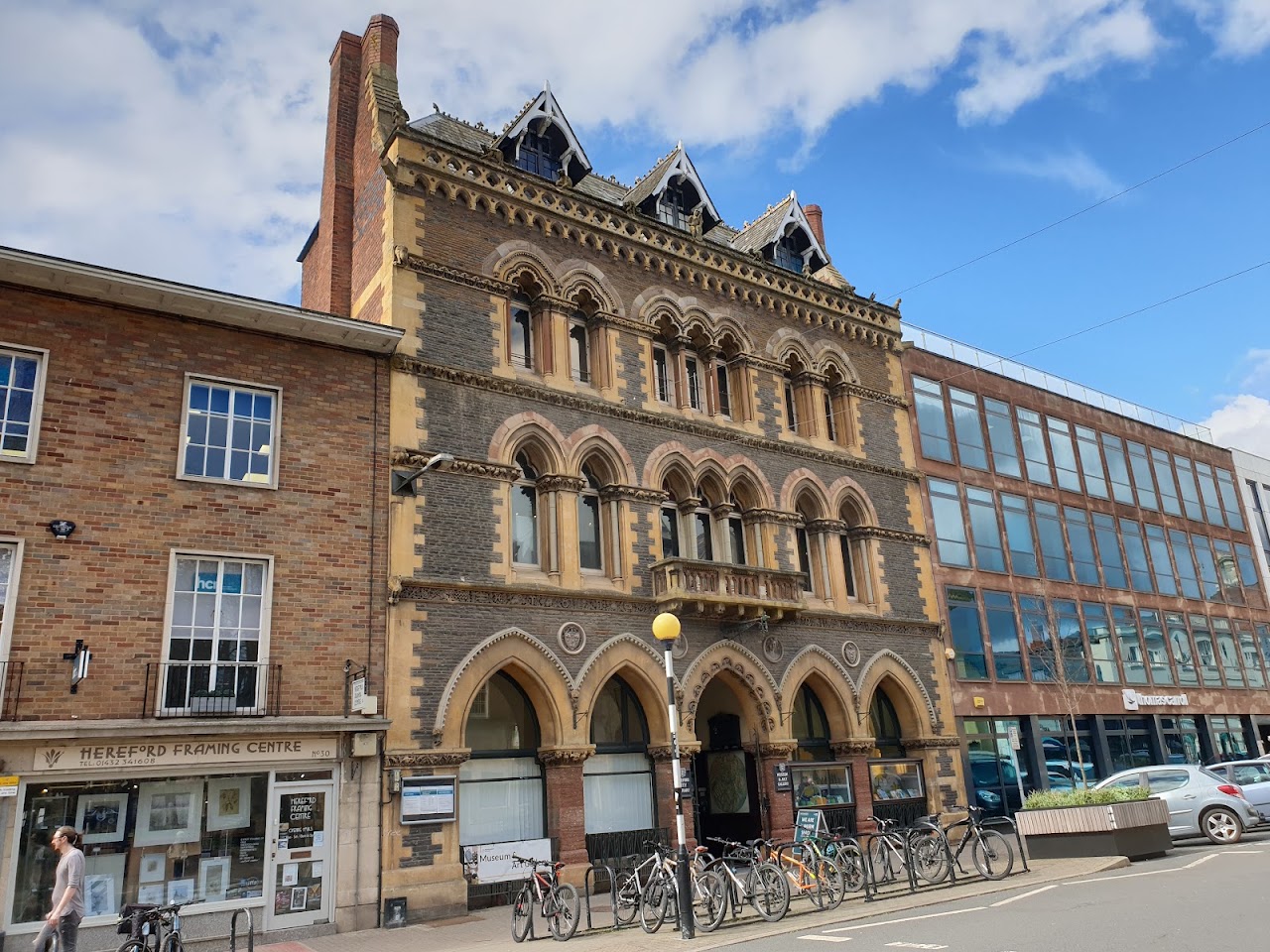 Hereford Museum and Art Gallery
